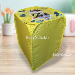 سبد فنري درب دار كد 8369