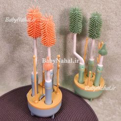 شيشه شور سيليكوني 8 تيكه كد 15186