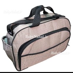 ساک لوازم طرح كندو جيب دار كد 3285