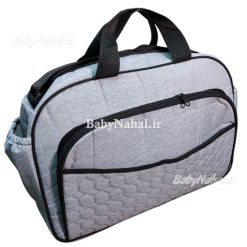 ساک لوازم طرح كندو جيب دار كد 3285