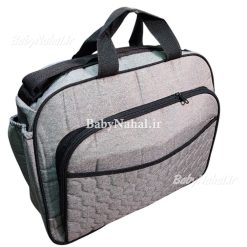 ساک لوازم طرح كندو جيب دار كد 3285