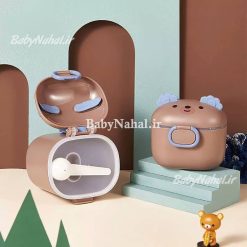 انبار شير خشک خرسي كوچك كد 15228