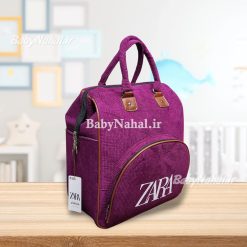 ساک لوازم ZARA كبريتي كد 5335