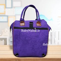 ساک لوازم ZARA كبريتي كد 5335