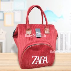 ساک لوازم ZARA كبريتي كد 5335