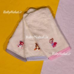 ليف خزدار چاپ عروسكي (NL) كد 9084