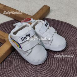 53 پاپوش طرح رنگين كمان (BN) كد 11949