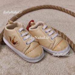 54 پاپوش بند دار طرح تاج كد 11950