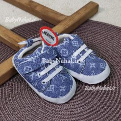 67 پاپوش تمام چاپ LV (Bn) كد 12121