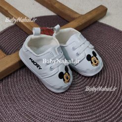 47 پاپوش طرح ميكي پسر (BN) كد 12122