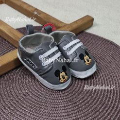47 پاپوش طرح ميكي پسر (BN) كد 12122