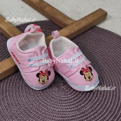 48 پاپوش طرح ميكي دختر (BN) كد 12123