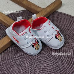 48 پاپوش طرح ميكي دختر (BN) كد 12123