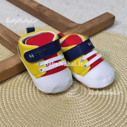 66 پاپوش طرح HAPPY كد 13974