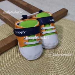 66 پاپوش طرح HAPPY كد 13974