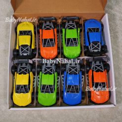 ماشين بازي speeduo كد 15258