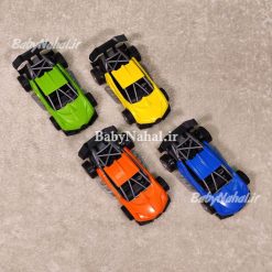 ماشين بازي speeduo كد 15258