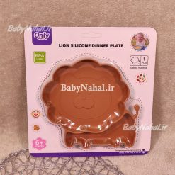 ظرف سيليكوني طرح شير كد 15264