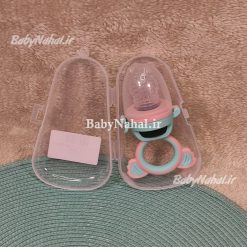 پستونک تغذيه خارجي قاب دار كد 5353