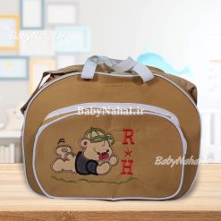 ساک لوازم گلدوزي خرس baby (BA) كد 5370