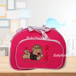ساک لوازم گلدوزي خرس baby (BA) كد 5370