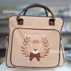ساک لوازم خرس تاج دار كد 7952