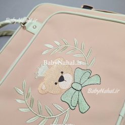 ساک لوازم خرس تاج دار كد 7952