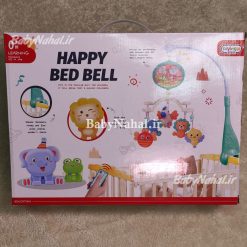 آويز تخت موزيكال كنترل از راه دور كد 8245