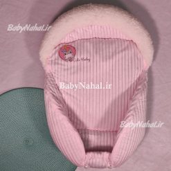 قنداق سوئيسي كبريتي مخمل خز دار (NL) كد 15269