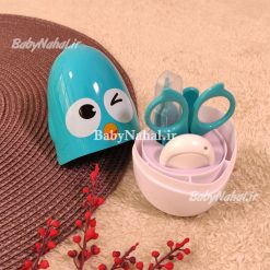 ست ناخنگير استوانه اي حيوانات كد 10770