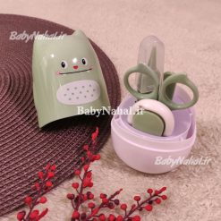 ست ناخنگير استوانه اي حيوانات كد 10770