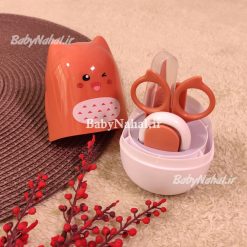 ست ناخنگير استوانه اي حيوانات كد 10770