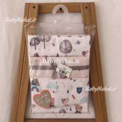 خشک كن 4 عددي كاور دار kikico كد 15237