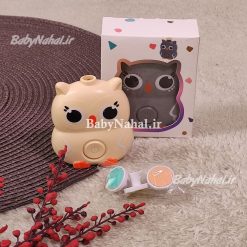 سوهان برقي طرح جغد و جوجه كد 15290