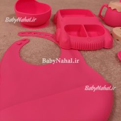 ست سيليكوني 8 تيكه طرح ماشين كد 15291