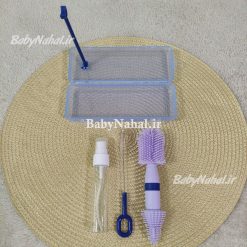 شيشه شوي خارجي مسافرتي كودك كد 15293