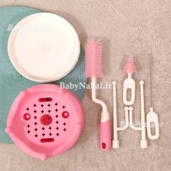 شيشه شوي خارجي طرح تاج كد 15295