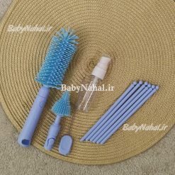 شيشه شوي سيليكوني طرح پاندا خارجي كد 15297