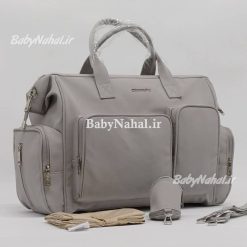 ساک لوازم آيرا خاوياري (صورتي) كد 15299