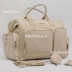 ساک لوازم آيرا خاوياري (صورتي) كد 15299