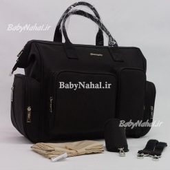 ساک لوازم آيرا خاوياري (صورتي) كد 15299