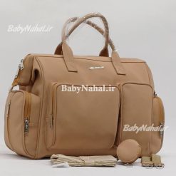 ساک لوازم آيرا خاوياري (صورتي) كد 15299
