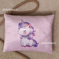 بالش مخمل چاپي (NL) كد 13795