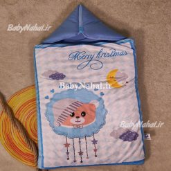 كيسه خواب مخمل چاپي اعلا كد 1409