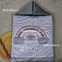 كيسه خواب مخمل چاپي اعلا كد 1409