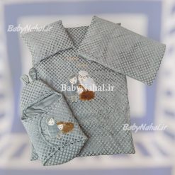 سرويس خواب مخمل بره كد 15058