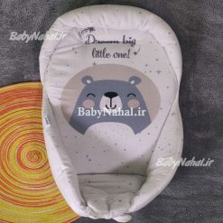 آغوشي سوئيسي دورو مخمل چاپي كد 15067