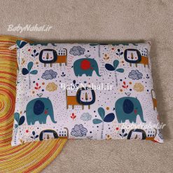 بالش مخمل چاپي آريكا (AU) كد 15279