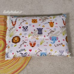 بالش مخمل چاپي آريكا (AU) كد 15279