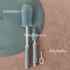 شيشه شوي سيليكوني سه تيكه حيوانات كد 15286